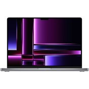 تصویر لپ تاپ 14 اینچی کاستومایز اپل مدل MacBook Pro M2-Max(12C-38C)-96GB-1TB 2023 