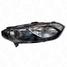 تصویر چراغ جلو ام‌ جی ۶ 