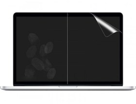 تصویر محافظ صفحه نمایش مک بوک پرو 15 اینچ ویوو WiWU MacBook 15'' pro Retina screen protector 