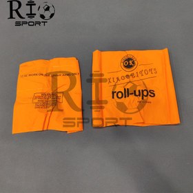 تصویر بازوبند شنا کودک roll ups 