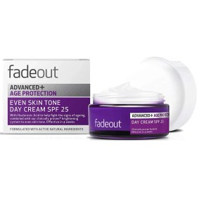 تصویر کرم روز روشن کننده و ضد چروک فیداوت 75 میل Fadeout Anti Wrinkle Brightening SPF25 