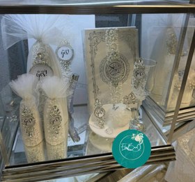 تصویر ست بله برون فلوبار 