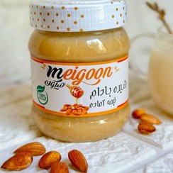 تصویر شیر بادام 