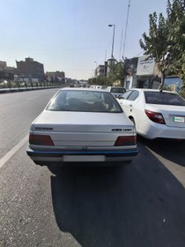 تصویر پژو 405 مدل 1389 ا Peugeot 405 SLX Peugeot 405 SLX