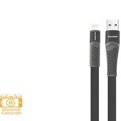 تصویر کابل لایتنینگ کلومن مدل kd-44 Koluman KD-44 type-c or Lightning Cable