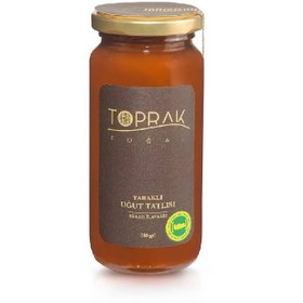 تصویر سمنو جوانه گندم توپراک 280 گرم 