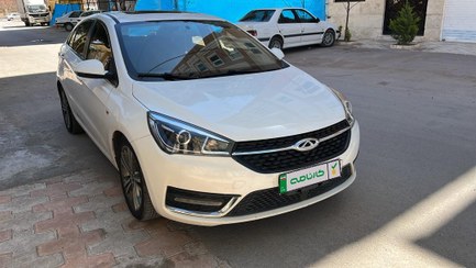 تصویر چری آریزو 5TE مدل 1397 ا Chery Arrizo 5TE turbo-excellent Chery Arrizo 5TE turbo-excellent