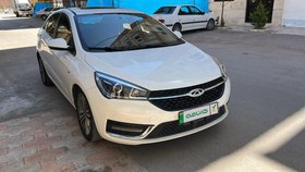 تصویر چری آریزو 5TE مدل 1397 ا Chery Arrizo 5TE turbo-excellent Chery Arrizo 5TE turbo-excellent