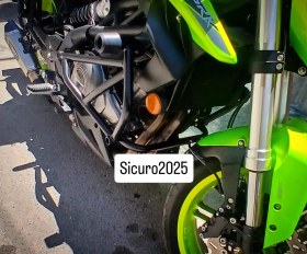 تصویر گارد کامل Qj srk Qj250 srk