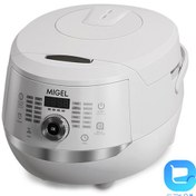 تصویر پلوپز میگل مدل GRC 890 Migel GRC 890 Rice Cooker