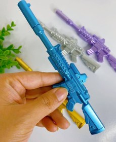 تصویر خودکار تفنگی جدید - ابی 