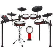 تصویر درام کیت الکترونیک ALESIS مدل CRIMSON II SE 