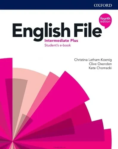 خرید و قیمت English File Intermediate Plus. Student's Book | ترب