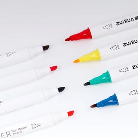 تصویر ماژیک ۲۴ رنگ زوشیا دوسر 