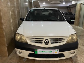 تصویر رنو تندر 90 مدل 1395 ا Renault Tondar 90 automatic Renault Tondar 90 automatic