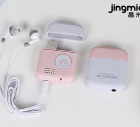 تصویر ام پی تری پلیر MP3 Player JM-004 