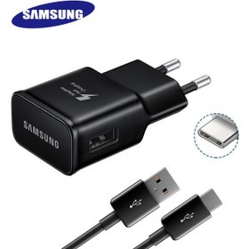 تصویر شارژر سامسونگ samsung a50 charger/ A50 