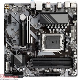 تصویر مادربرد گیگابایت B650M K 