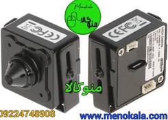 تصویر دوربین پین هول HUM3201B اصل کوچک سرسوزنی با کیفیت 1080P 