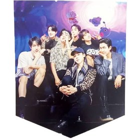 تصویر ریسه بی تی اس 