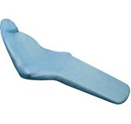 تصویر روکش یونیت الیافی 5 عددی - یاران درمان dental chair disposable cover