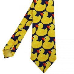 تصویر کراوات مردانه مدل اردک کد 1109 