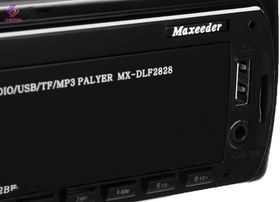 تصویر پخش کننده خودرو مکسیدر مدل PY2822BT ا Maxeeder PY2822BT Maxeeder PY2822BT