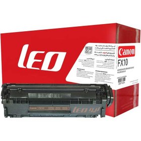 تصویر کارتریج لیزری لیو Canon FX10 ا Leo Canon FX10 LaserJet Cartridge Leo Canon FX10 LaserJet Cartridge