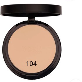 تصویر پنکیک یورن آلمان شماره 104 رنگ Beige حجم 11 گرم Yoren German Pancake No. 104, Beige color, volume 11 grams