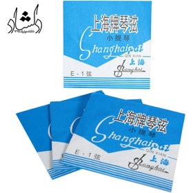 تصویر سیم تک ویولن شماره E-1 