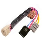 تصویر مغزی سوییچ پژو ۴۰۵ پارس سمند کد ۴۱۲۰۰۰۶۸ 