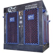 تصویر کولر صنعتی رادیال سانتریفیوژ 