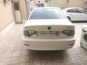 تصویر سمند سورن مدل 1404 ا پلاس XU7P پلاس XU7P