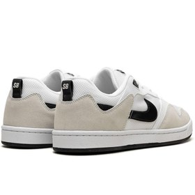تصویر کتونی اورجینال برند Nike مدل SB Alleyoop - CJ0882-100 