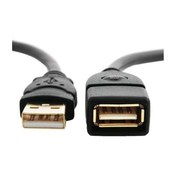 تصویر کابل افزایش طول 3 متری USB 2.0 usb extension cable 3m