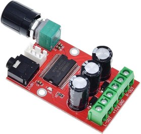 تصویر آمپلی فایر استریو YDA138-E yda138-e stereo amplifier