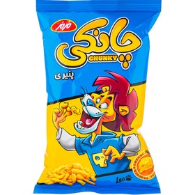 تصویر مزمز چانکی پنیری 90گ 