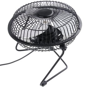 تصویر مینی پنکه رومیزی D-net D-net mini USB desktop fan