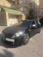 تصویر آلفارومئو جولیتا مدل 2015 ا Alfa Romeo Giulietta Alfa Romeo Giulietta