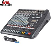 تصویر میکسر دایناکورد آلمانی DYNACORD_CMS-1000_3 Dynacord_cms1000-3 mixer original