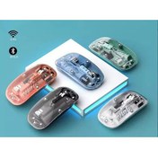 تصویر موس بی سیم برند YELANDAR مدل M200 