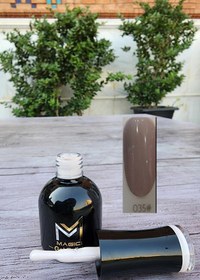 تصویر لاک ژل مجیک شماره ۳۵ 