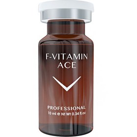 تصویر کوکتل بستن منافذ باز فیوژن F-VITAMIN ACE 