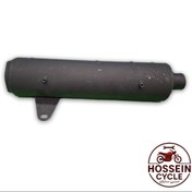 تصویر منبع اگزوز موتورسیکلت پاسار 