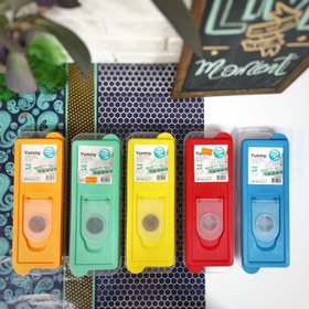 تصویر قالب یخ هوبی لایف مدل yummy 