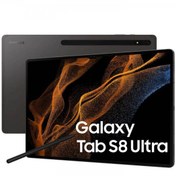 تصویر تبلت سامسونگ S8 Ultra X906 | حافظه 512 رم 16 گیگابایت ا SAMSUNG Galaxy Tab S8 Ultra X906 512/16 GB SAMSUNG Galaxy Tab S8 Ultra X906 512/16 GB