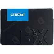 تصویر حافظه کروشال SSD Crucial BX500 240GB 41 استوک 