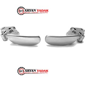 تصویر مغزی دستگیره 206 مات 