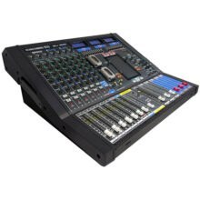 تصویر پاور میکسر کنسول اکوچنگ iMiX3000 Power Mixer EchoChang iMiX3000