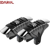 تصویر دسته بازی موبایل مدل F01 مخصوص پابجی و کالاف دیوتی 